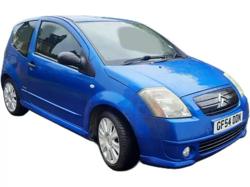 Citroën C2 GF54 DDN