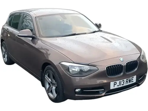 BMW 1 Series PJ13 RWE