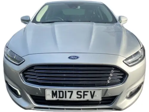 Ford Mondeo MD17 SFV