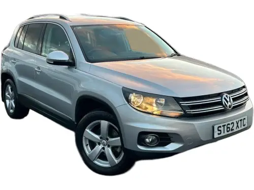 Volkswagen Tiguan ST62 XTC