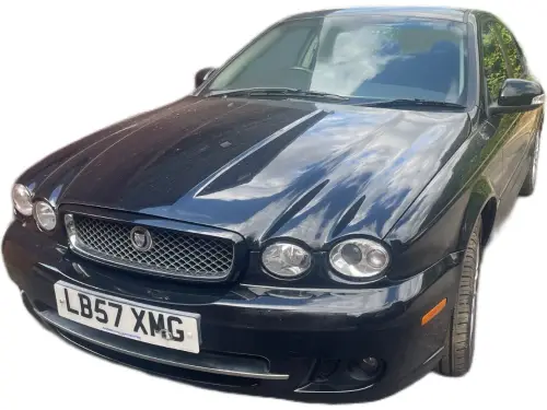 Jaguar X-Type LB57 XMG