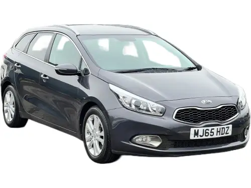 Kia Ceed MJ65 HDZ