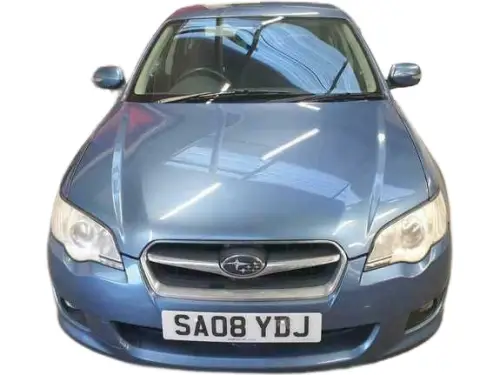 Subaru Legacy R SA08 YDJ
