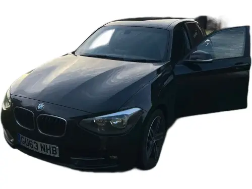 BMW 120 GU63 NHB