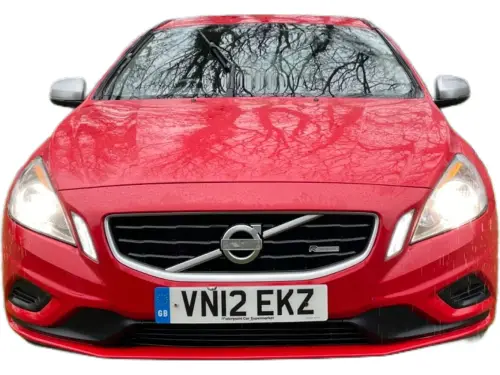 Volvo V60 R-Design T3 VN12 EKZ