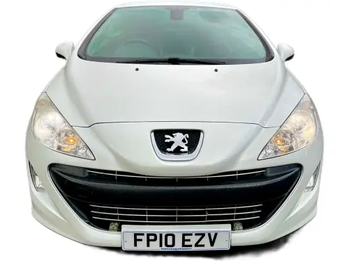 Peugeot 308 Allure CC FP10 EZV