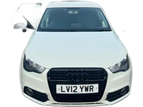 Audi A1 LV12 YWR