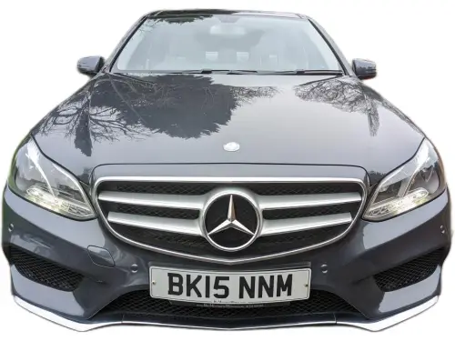 Mercedes-Benz E BK15 NNM