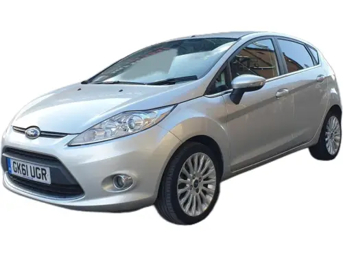 Ford Fiesta GK61 UGR