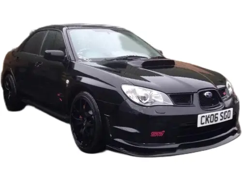 Subaru Impreza CK06 SGO