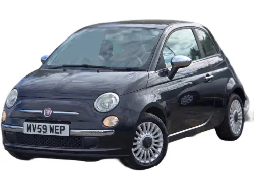 Fiat 500 MV59 WEP