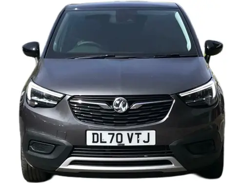 Vauxhall Crossland X Griffin DL70 VTJ