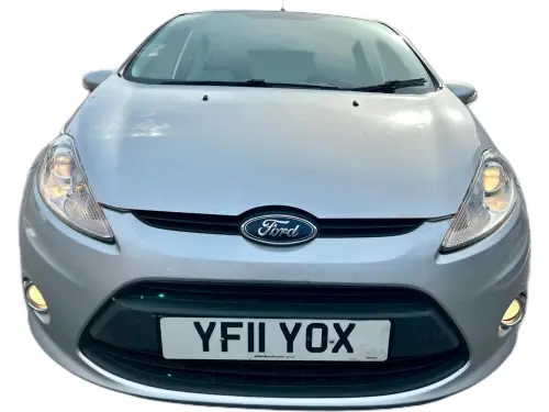 Ford Fiesta YF11 YOX