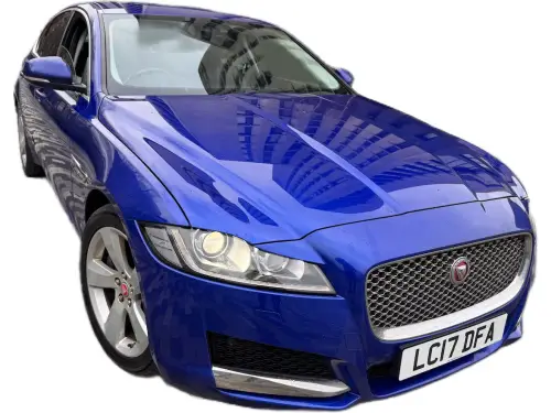 Jaguar XF LC17 DFA