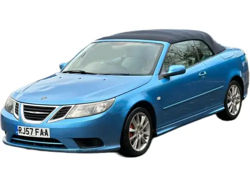 Saab 9-3 RJ57 FAA