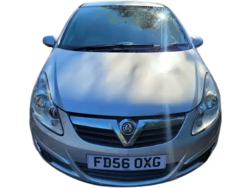 Vauxhall Corsa Club A/C FD56 OXG