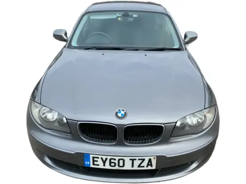 BMW 116d ES EY60 TZA