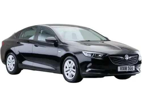 Vauxhall Insignia VX18 SGU