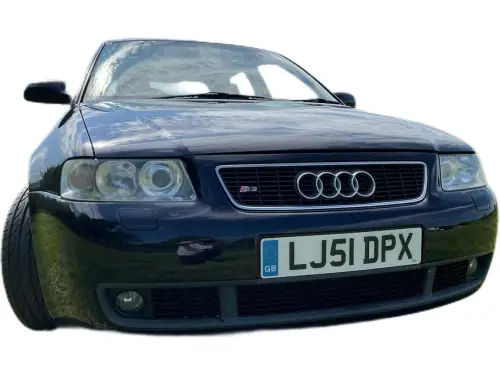 Audi S3 Quattro LJ51 DPX