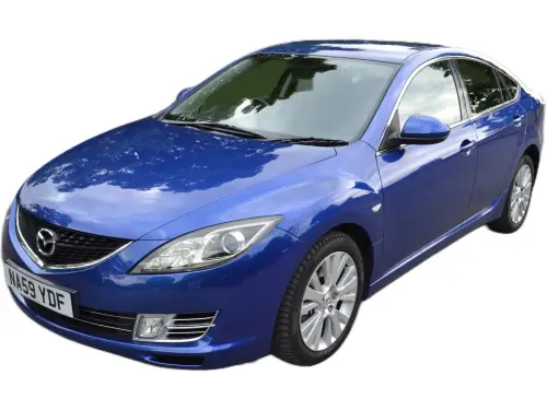 Mazda 6 NA59 YDF