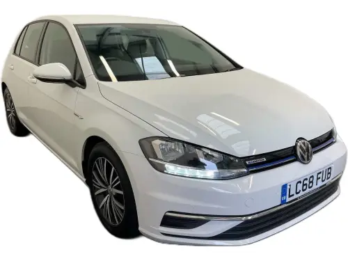 Volkswagen Golf LC68 FUB