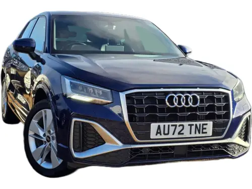 Audi Q2 AU72 TNE