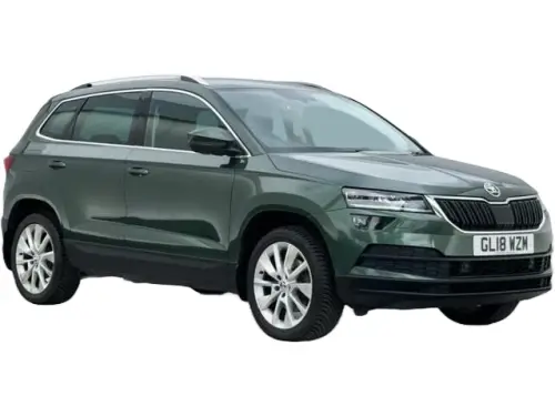 Škoda Karoq GL18 WZW