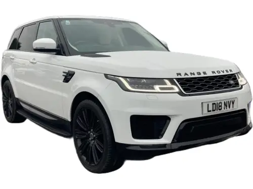 Land Rover Range Rover Sport LD18 NVY