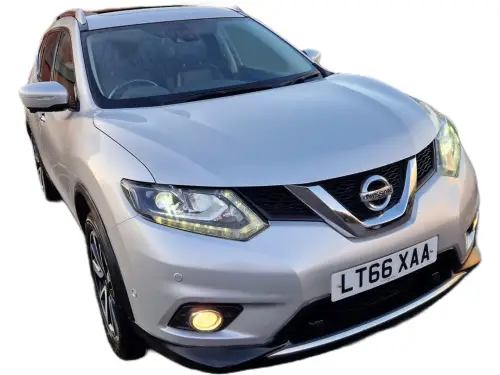 Nissan X-Trail LT66 XAA