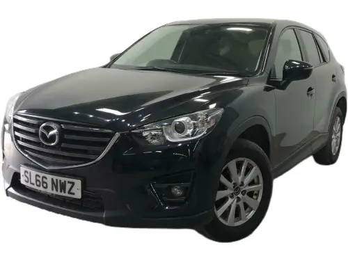 Mazda CX-5 SE-L Nav D 4x4 SL66 NWZ
