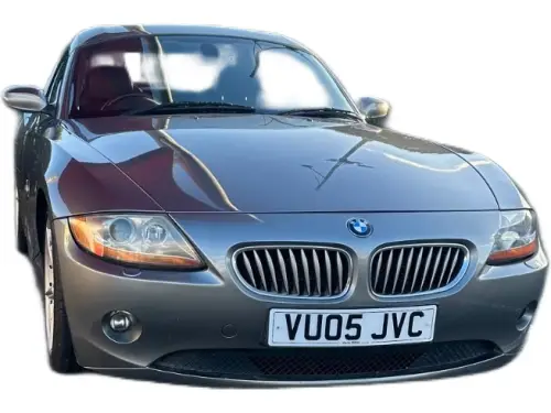 BMW Z4 VU05 JVC