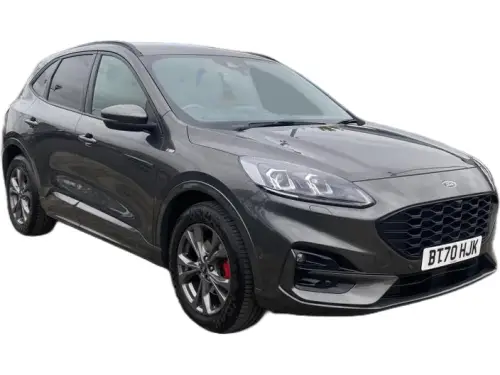 Ford Kuga ST-Line EcoBlue BT70 HJK