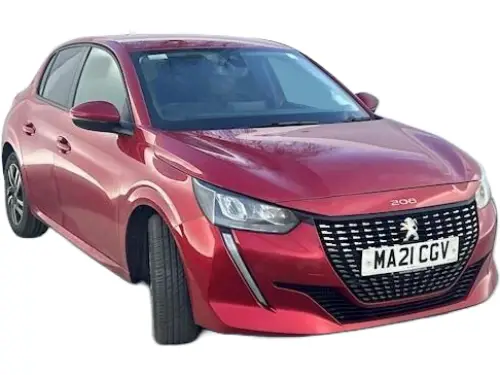 Peugeot 208 Allure Premium PureTech SS MA21 CGV