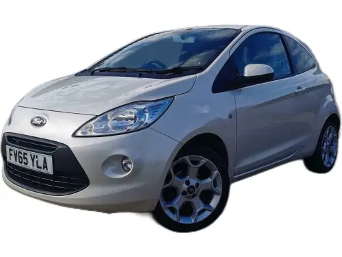 Ford KA Zetec FV65 YLA