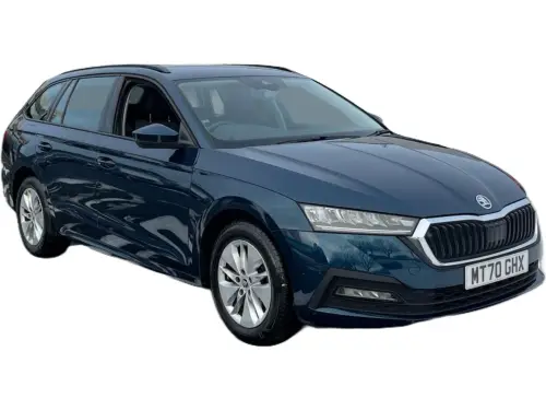 Škoda Octavia SE Technology TSI MT70 GHX