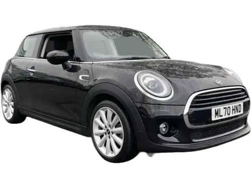 MINI Cooper ML70 HND