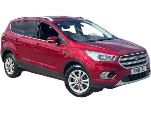 Ford Kuga YK18 CEU