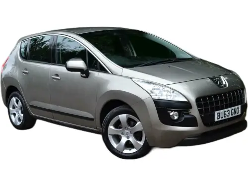 Peugeot 3008 Active HDi BU63 GNO