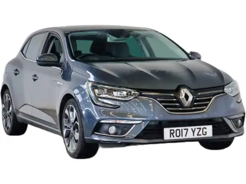 Renault Megane RO17 YZG