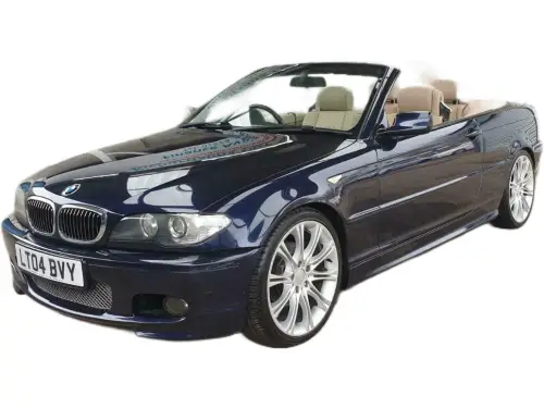 BMW 320CI Sport Auto LT04 BVY