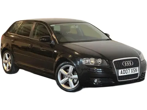 Audi A3 AD07 XSN