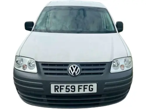Volkswagen Caddy 69PS SDI RF59 FFG