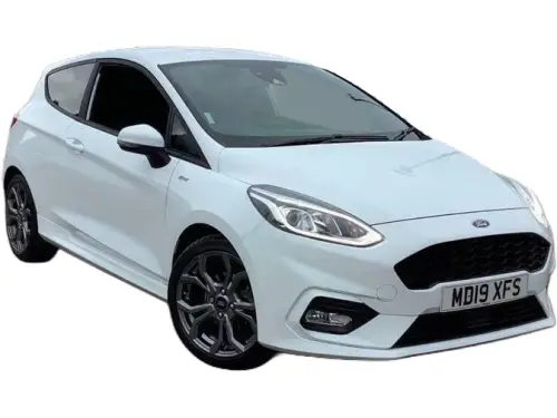 Ford Fiesta ST-Line Turbo MD19 XFS