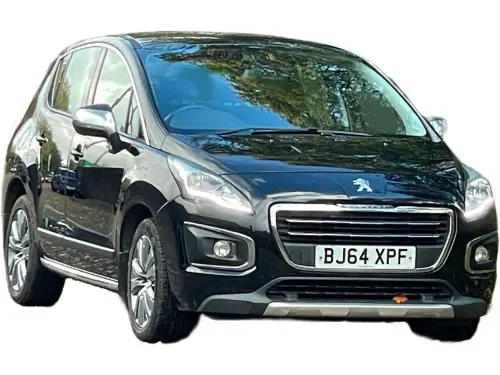 Peugeot 3008 BJ64 XPF