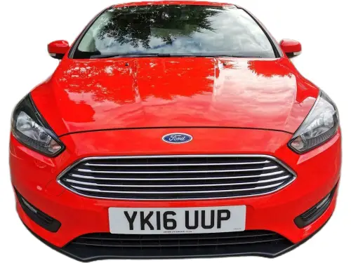 Ford Focus YK16 UUP