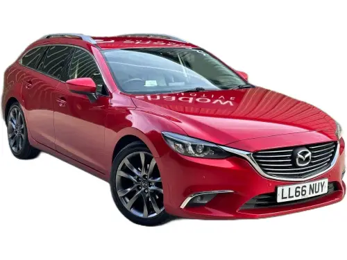 Mazda 6 LL66 NUY