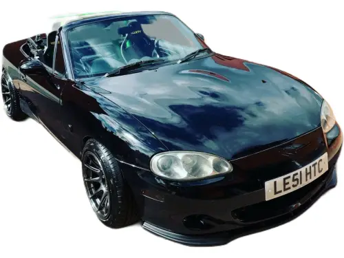 Mazda MX-5 LE51 HTC