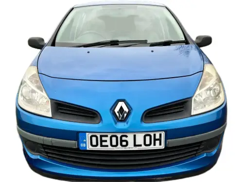 Renault Clio OE06 LOH