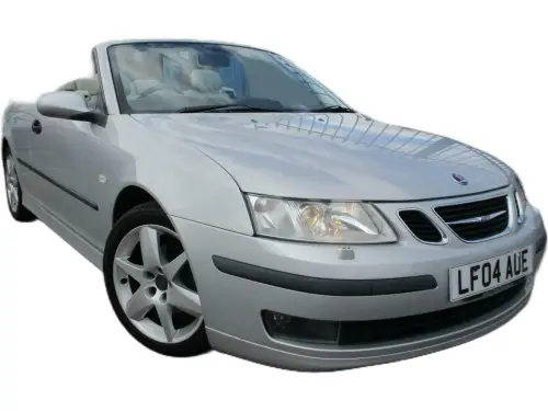 Saab 9-3 Vector 175 BHP S-A LF04 AUE