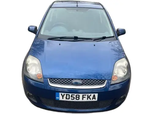 Ford Fiesta YD58 FKA